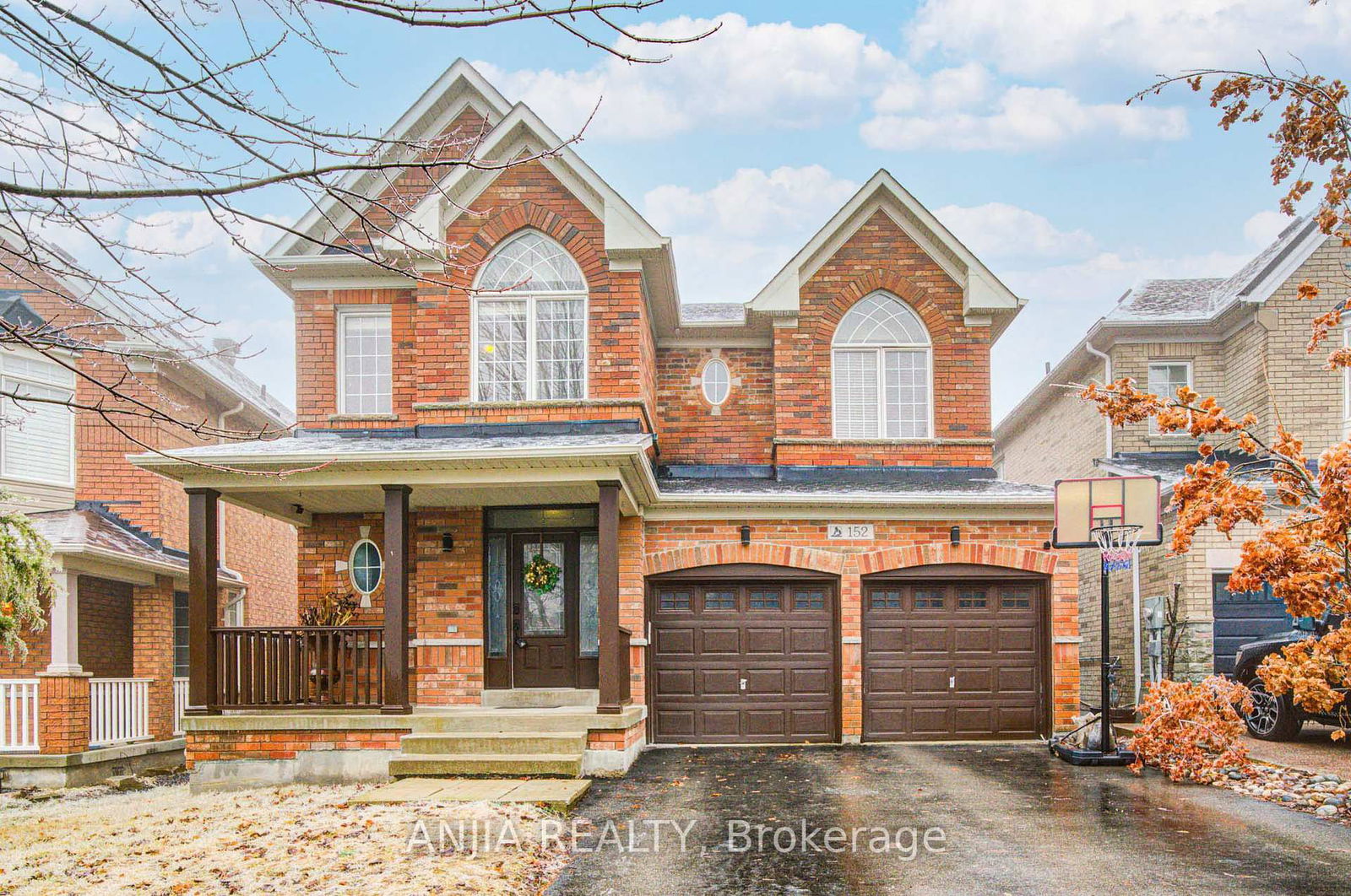Detached House for sale at 152 Manley Avenue, Whitchurch-Stouffville, Stouffville, L4A 0C5 - MLS: N12063087