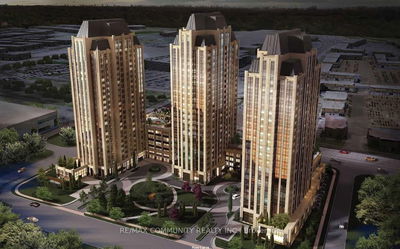 Condo for lease at 1708-9075 Jane Street, Vaughan, Concord, L5K 0L7 - MLS: N12063347
