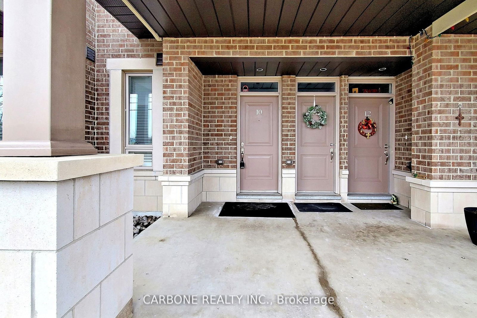 Townhouse for sale at 10-9621 Jane Street, Vaughan, Maple, L6A 5G5 - MLS: N12063489