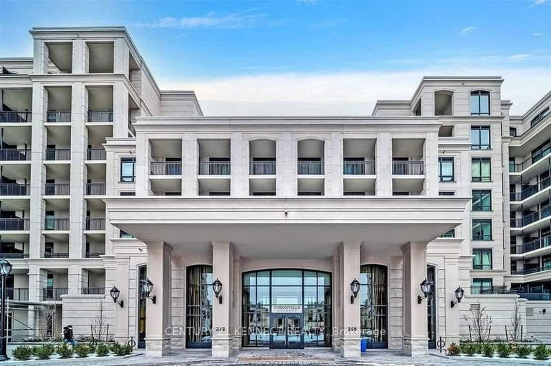 Unit 106E — 278 Buchanan Dr, Markham - Unionville image-0-0