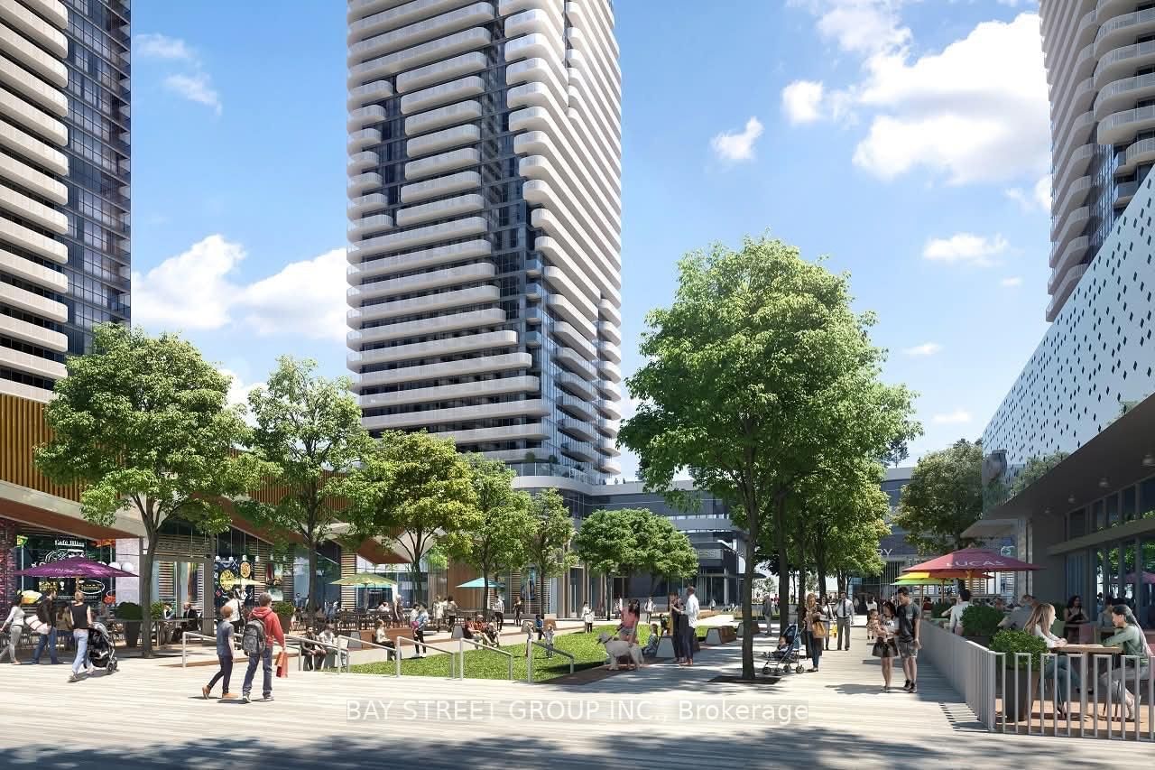 Condo leased at 1102-225 Commerce Street, Vaughan, Vaughan Corporate Centre, L4K 0R1 - MLS: N12063815