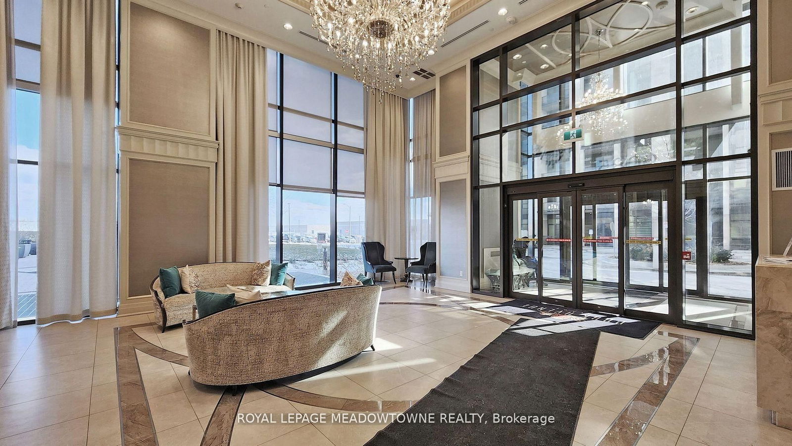 Condo for lease at 208-9085 Jane Street, Vaughan, Concord, L4K 0L8 - MLS: N12064079