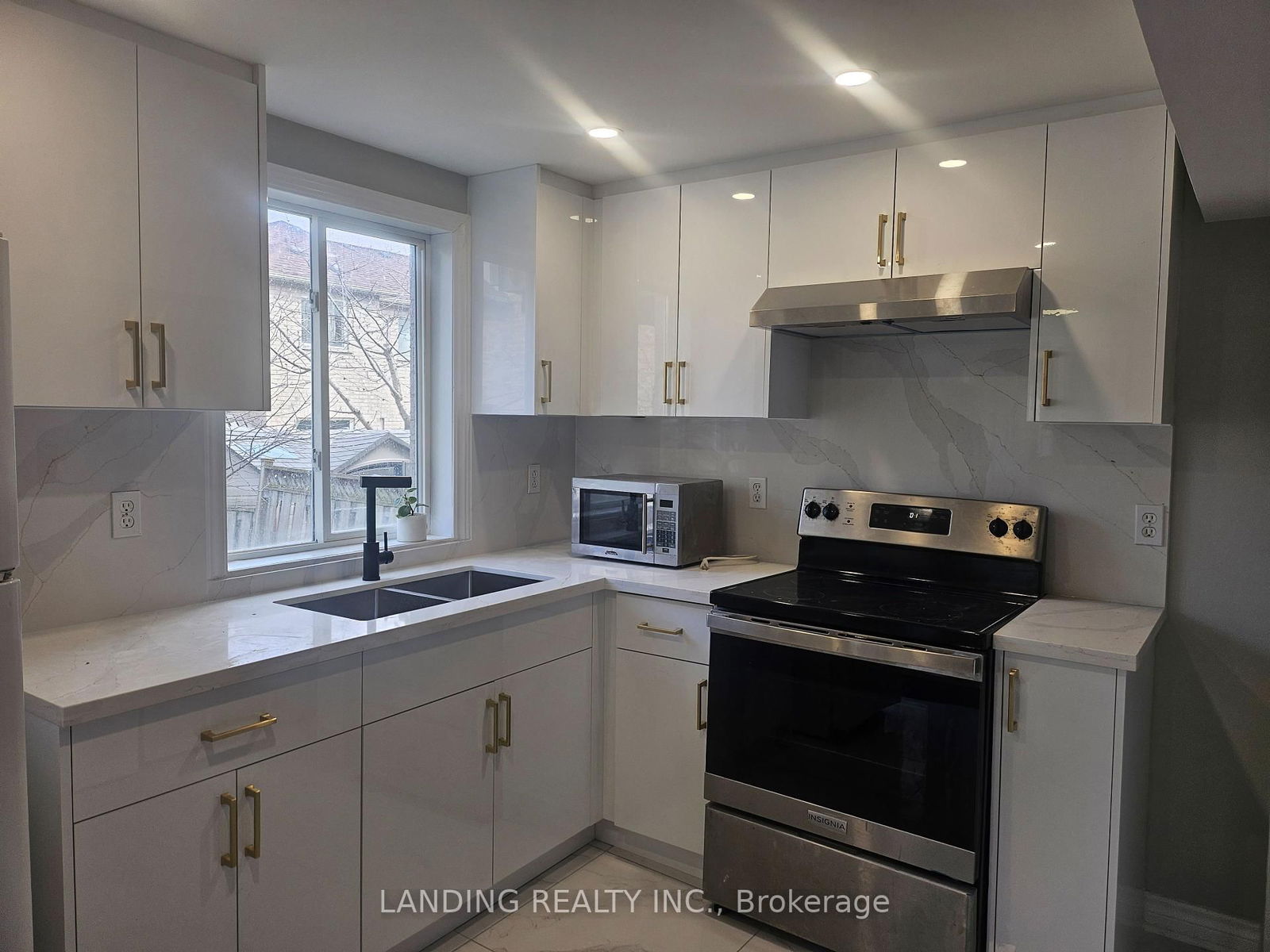 Detached House for lease at Lower-355 Marble Place, Newmarket, Woodland Hill, L3X 2P1 - MLS: N12064498