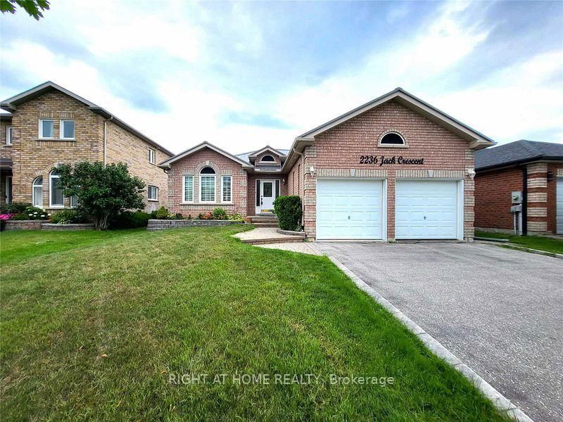 home for sale on 2236 Jack Crescent