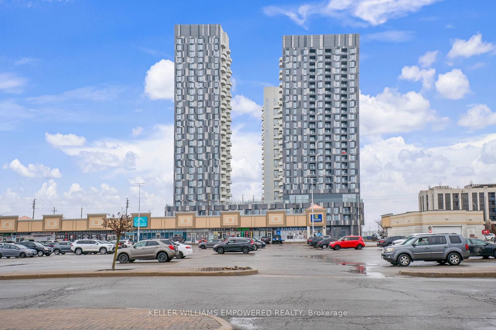Condo leased at 2123-498 CALDARI Road, Vaughan, Concord, L4K 0R6 - MLS: N12064736