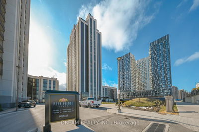 Condo leased at 518-9085 Jane Street, Vaughan, Concord, L4K 0L8 - MLS: N12065125
