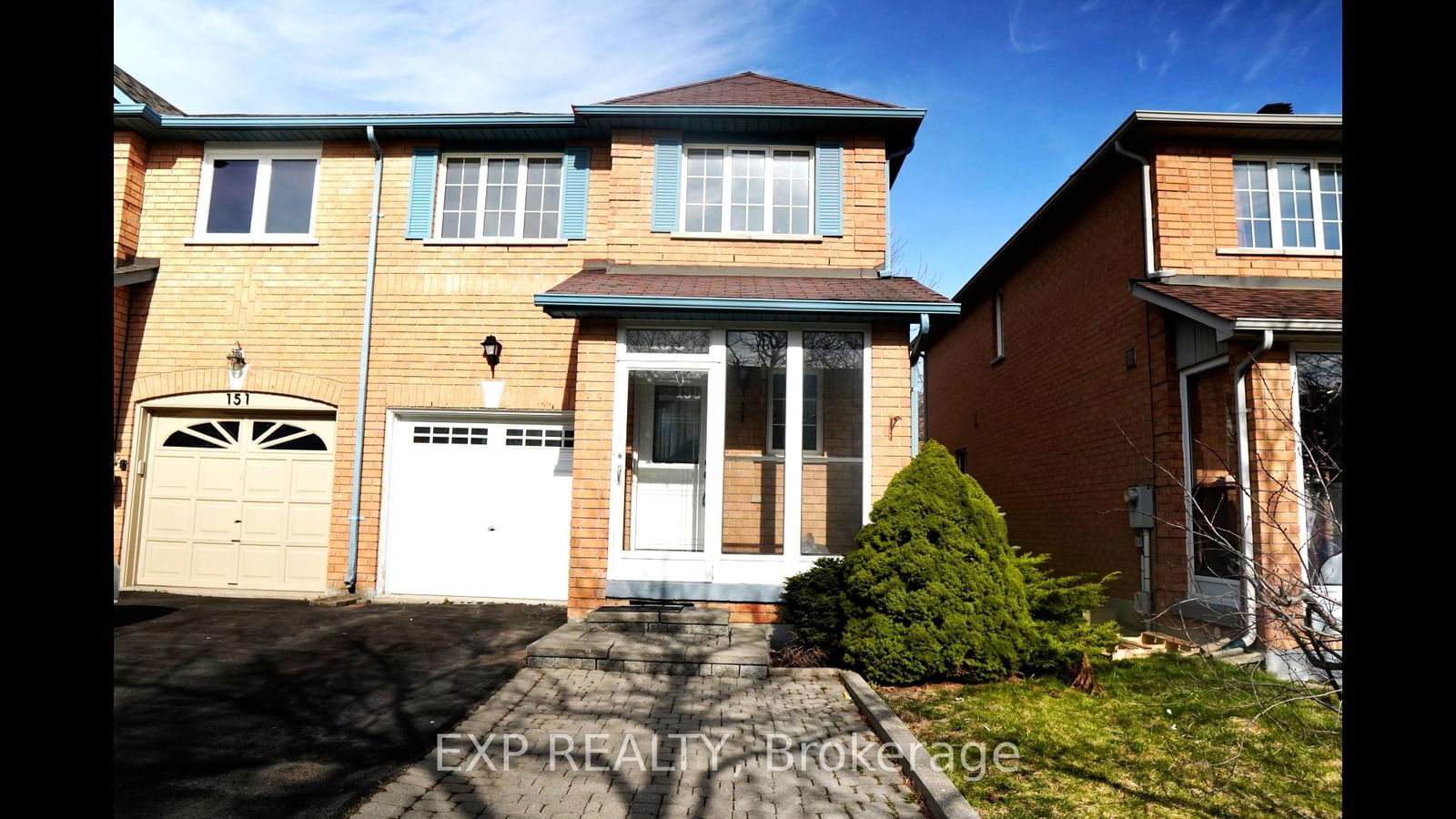 Townhouse leased at 153 Kimono Crescent, Richmond Hill, Rouge Woods, L4S 2A5 - MLS: N12065271
