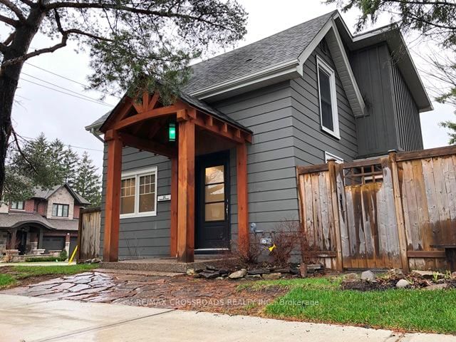 Detached House leased at 20 Ransom Street, Aurora, Aurora Village, L4G 2K8 - MLS: N12065317