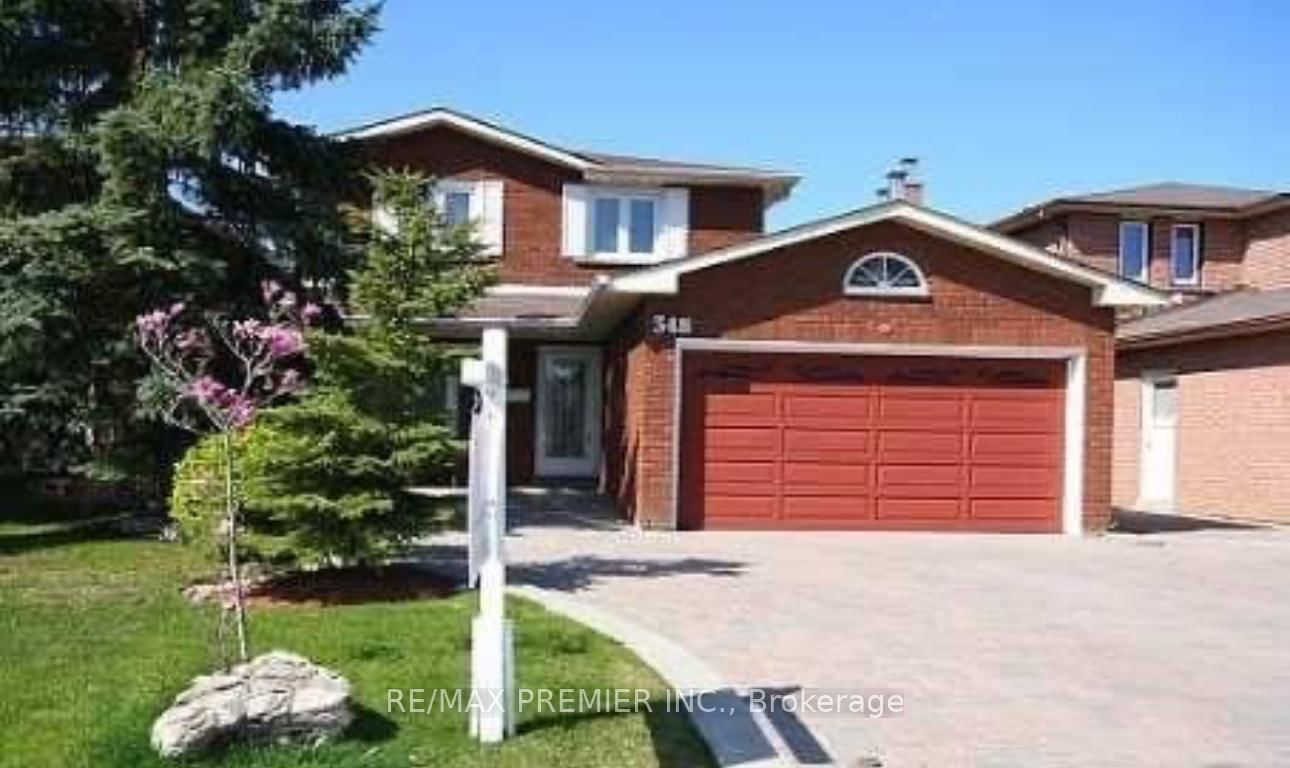 Building at 348 Aberdeen Avenue, Vaughan, East Woodbridge