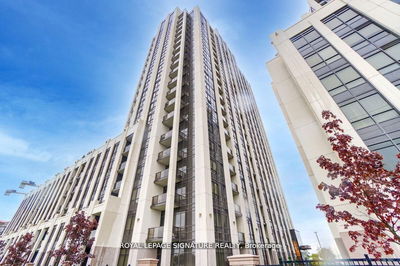Condo for lease at 308-9085 Jane Street, Vaughan, Concord, L4K 0L8 - MLS: N12065742