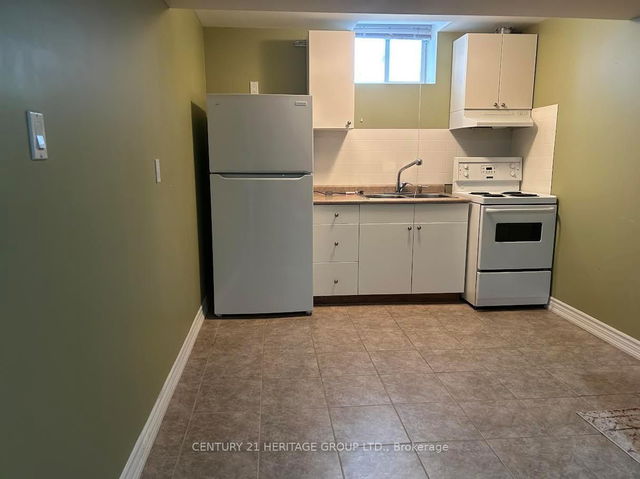 Bsmt - 587 Mulock Court