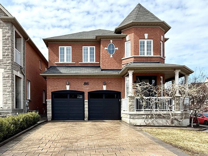 home for sale on 86 Knightshade Drive