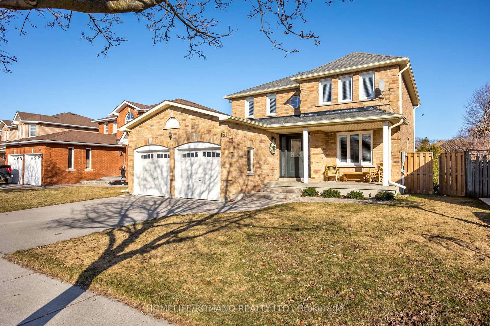 Detached House for sale at 131 Northgate Drive, Bradford West Gwillimbury, Bradford, L3Z 2Z7 - MLS: N12066474
