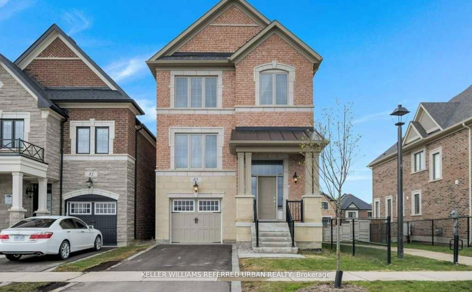 Detached House leased at 85 McMichael Avenue, Vaughan, Kleinburg, L4H 4T2 - MLS: N12066650