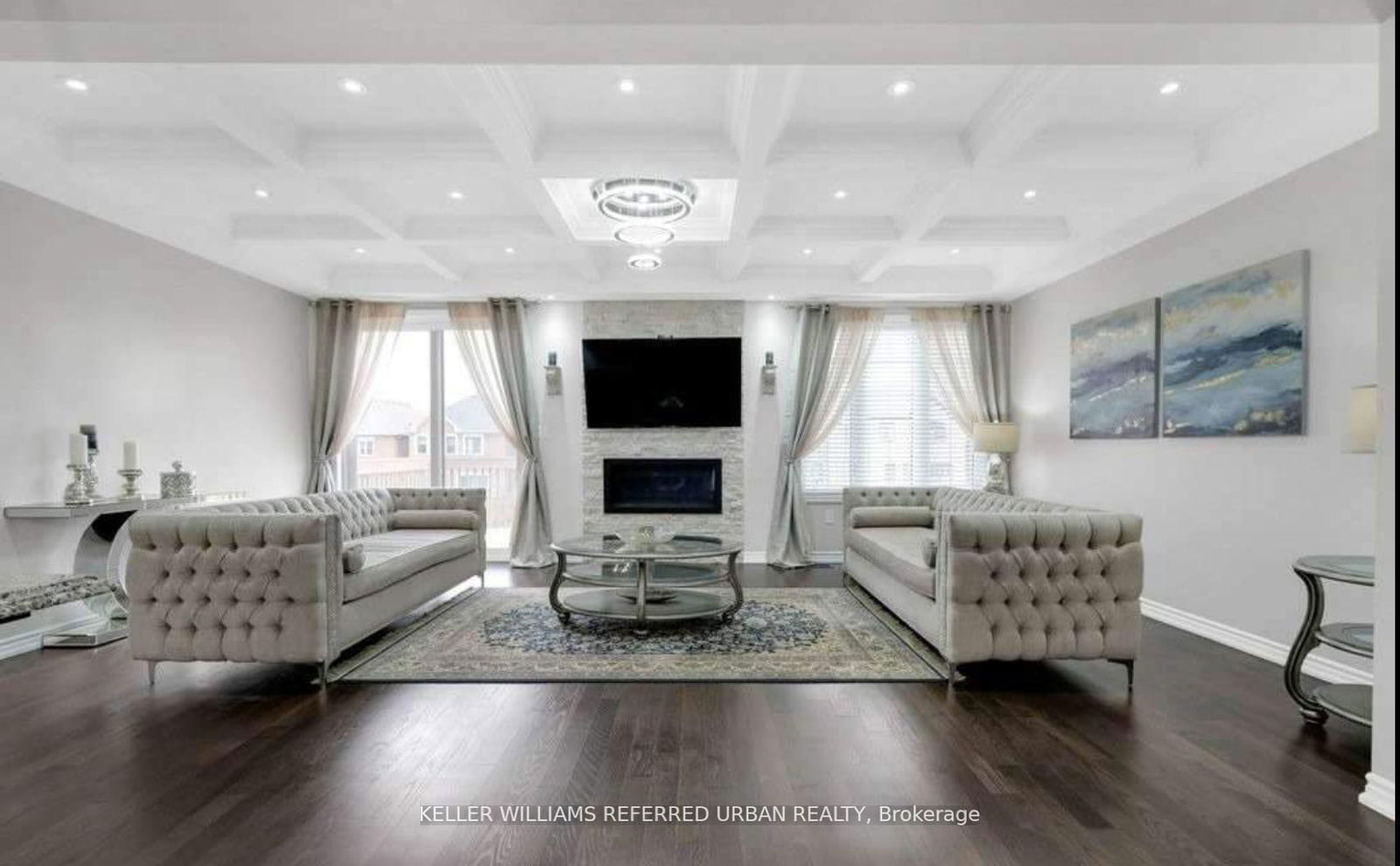 Detached House leased at 85 McMichael Avenue, Vaughan, Kleinburg, L4H 4T2 - MLS: N12066650