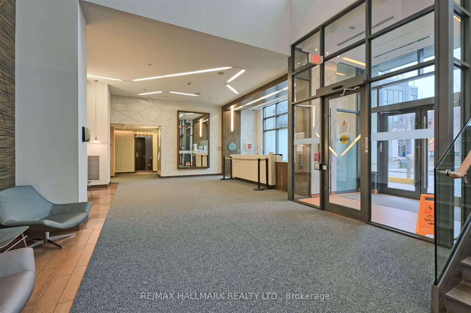 Condo for lease at 110-277 South Park Road, Markham, Commerce Valley, L3T 0B7 - MLS: N12067187