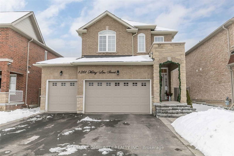 home for lease on 1261 Mary-Lou Street