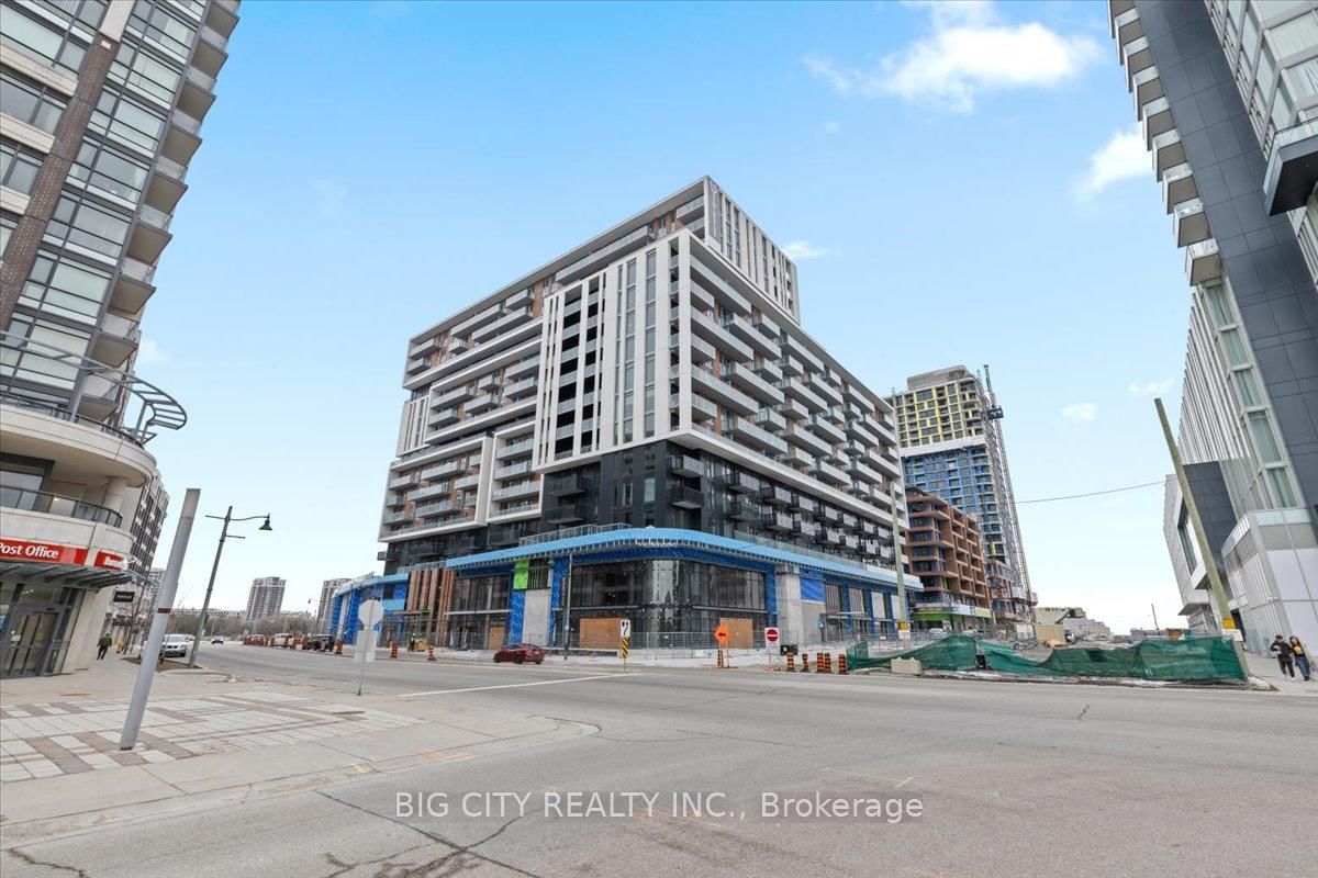 Condo for lease at 1111-8119 Birchmount Road, Markham, Unionville, L6G 0H5 - MLS: N12067401