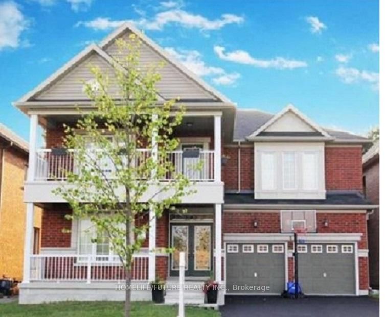 Detached House leased at 40 Pagnello Court, Markham, Box Grove, L6B 0T3 - MLS: N12067949