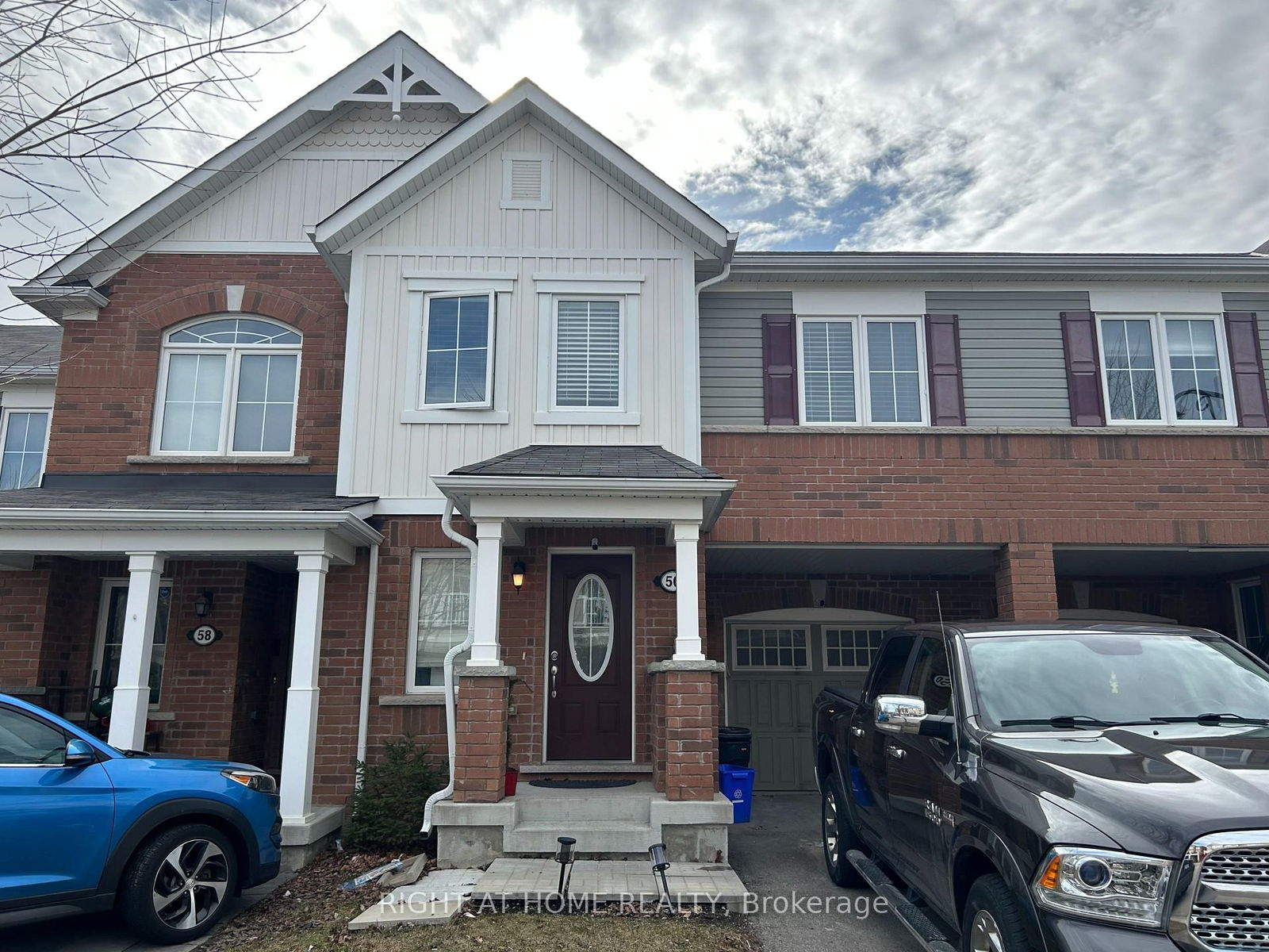 Townhouse leased at 50 Payne Crescent, Aurora, Rural Aurora, L4G 0X8 - MLS: N12068285