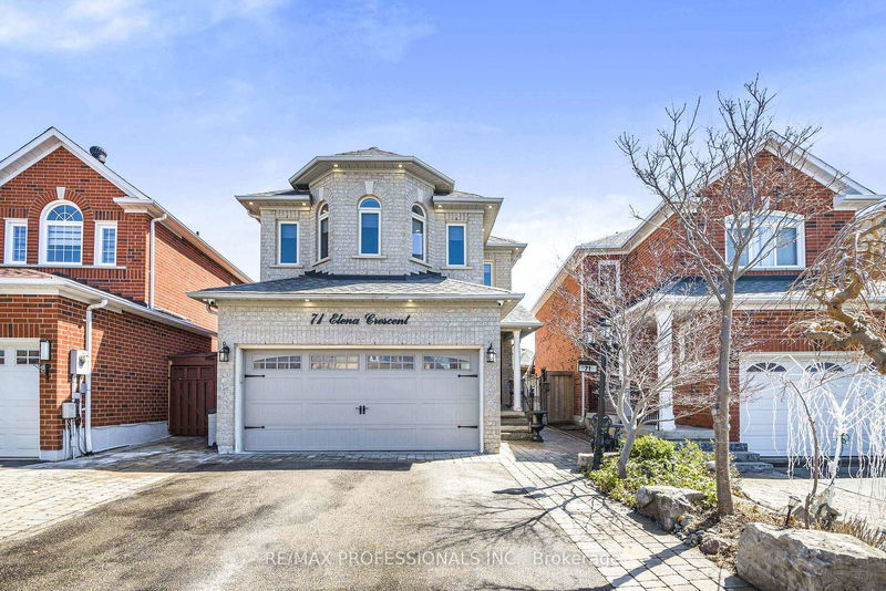 home for sale on 71 Elena Crescent