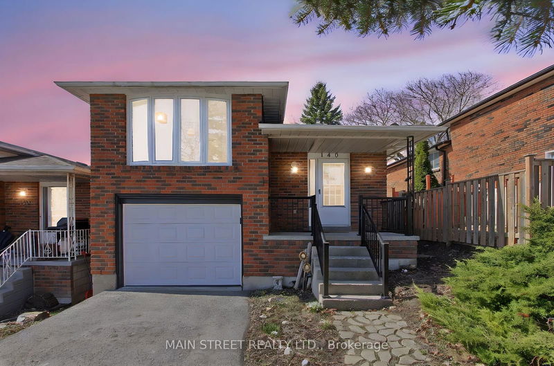 home for sale on 140 Zima Crescent