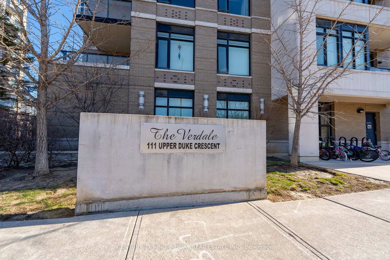 home for sale on 409-111 Upper Duke Crescent