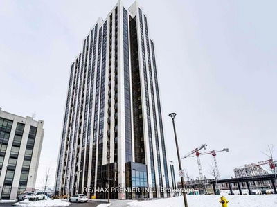 Condo for lease at 802-9085 Jane Street, Vaughan, Concord, L4K 0L8 - MLS: N12068969