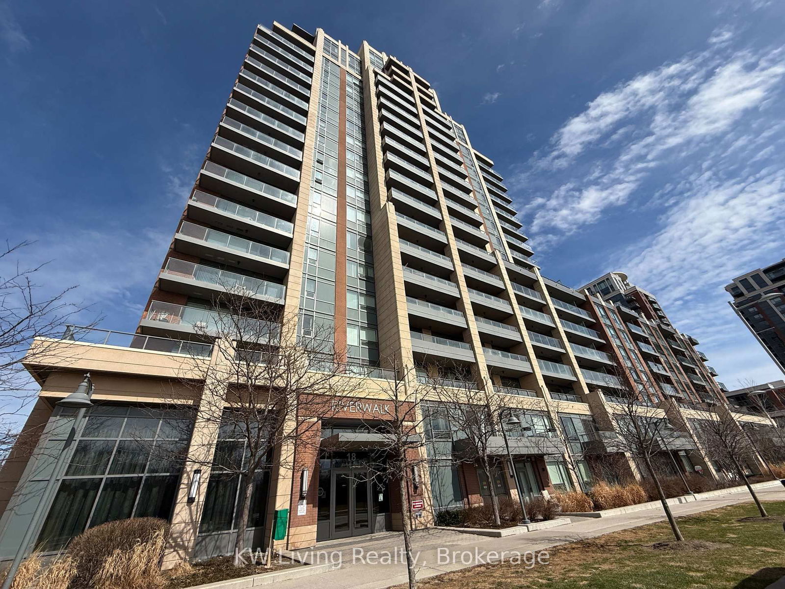 Condo leased at 908-18 Uptown Drive, Markham, Unionville, L3R 5M5 - MLS: N12069056