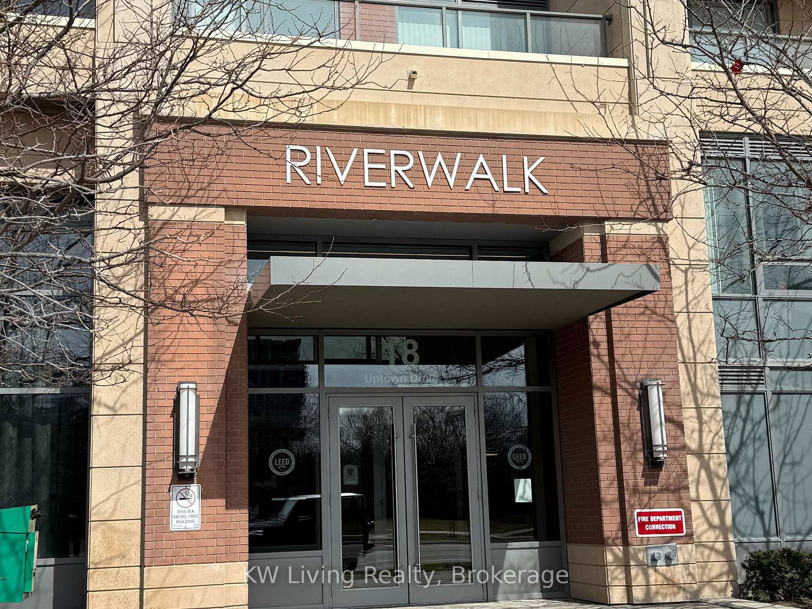 Condo leased at 908-18 Uptown Drive, Markham, Unionville, L3R 5M5 - MLS: N12069056