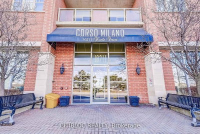 Condo sold at 236-10211 Keele Street, Vaughan, Ontario, L6A 4R7 - Maple - MLS: N12069654