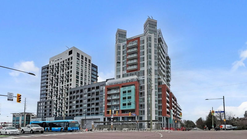 home for lease on 215-8888 Yonge Street