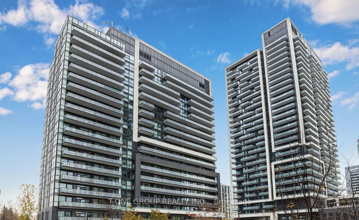Condo leased at 610-75 Oneida Crescent, Richmond Hill, Langstaff, L4B 0H3 - MLS: N12070416