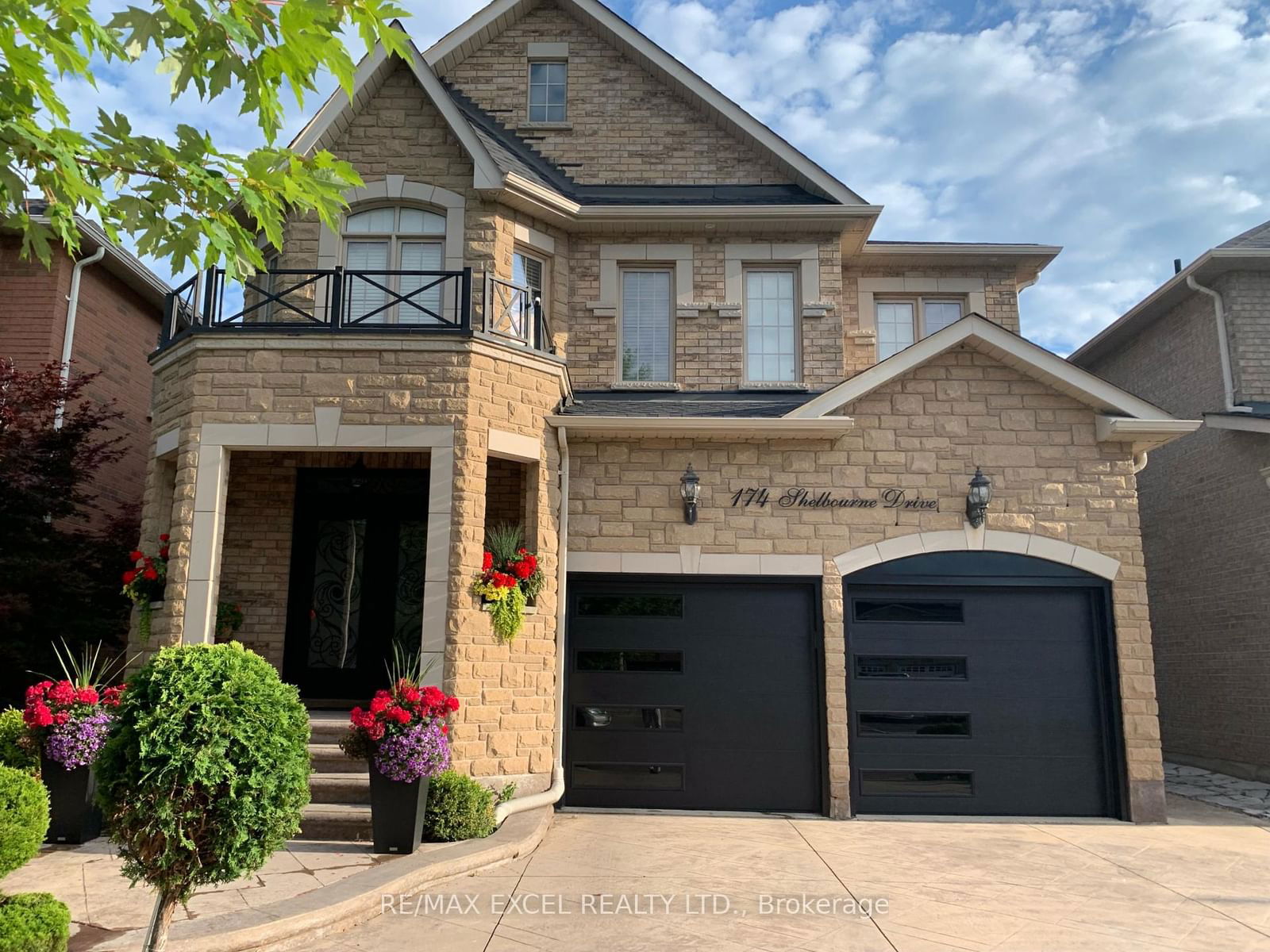 Detached House leased at 174 Shelbourne Drive, Vaughan, Vellore Village, L4H 0J6 - MLS: N12070564