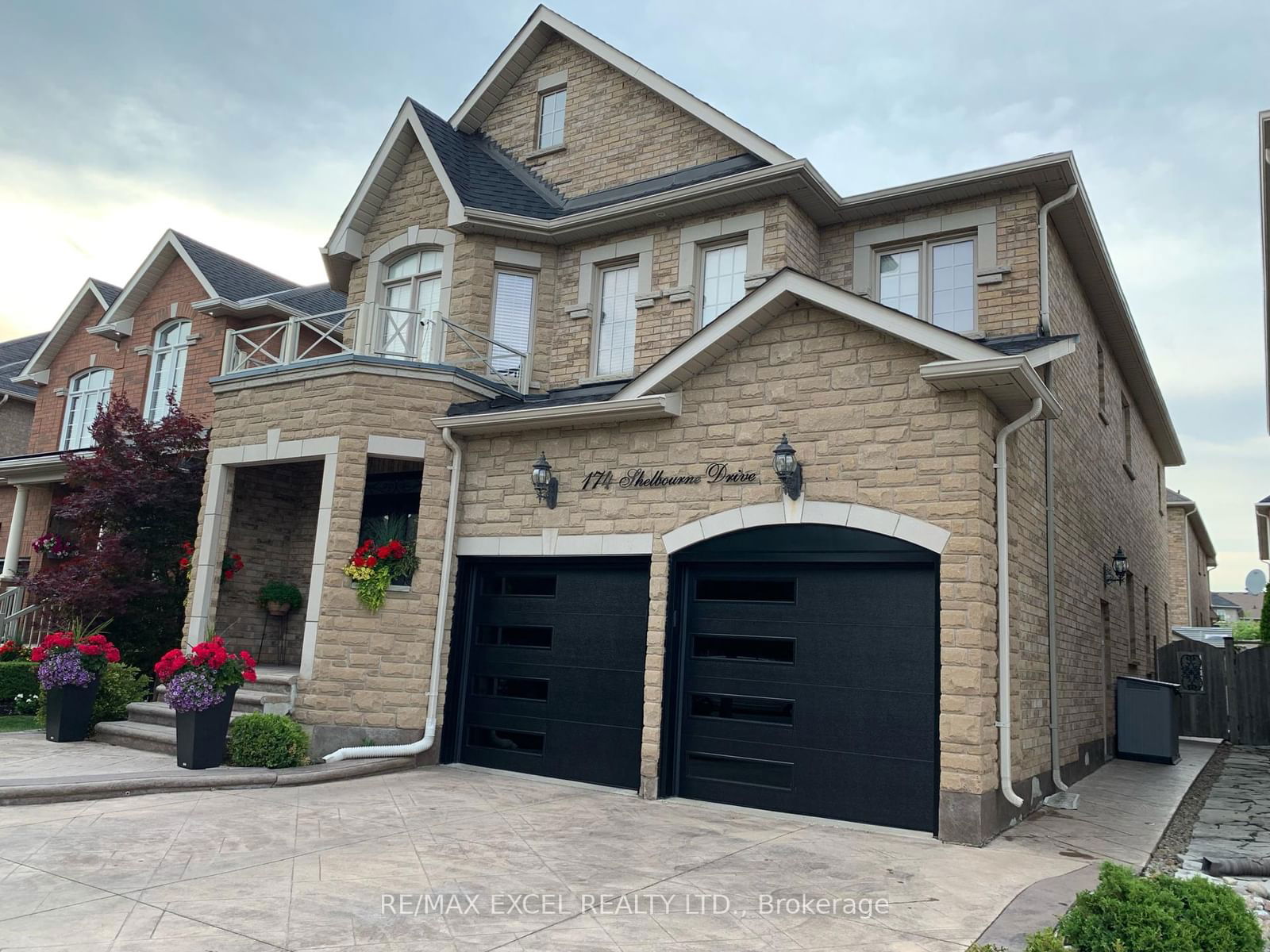 Detached House leased at 174 Shelbourne Drive, Vaughan, Vellore Village, L4H 0J6 - MLS: N12070564