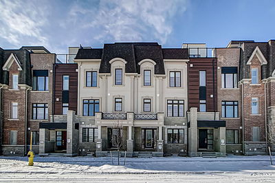 60 Guardhouse Cres, Markham - Angus Glen