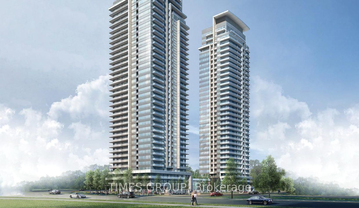 Condo for lease at 2107-38 Gandhi Lane, Markham, Commerce Valley, L3T 0G9 - MLS: N12071747