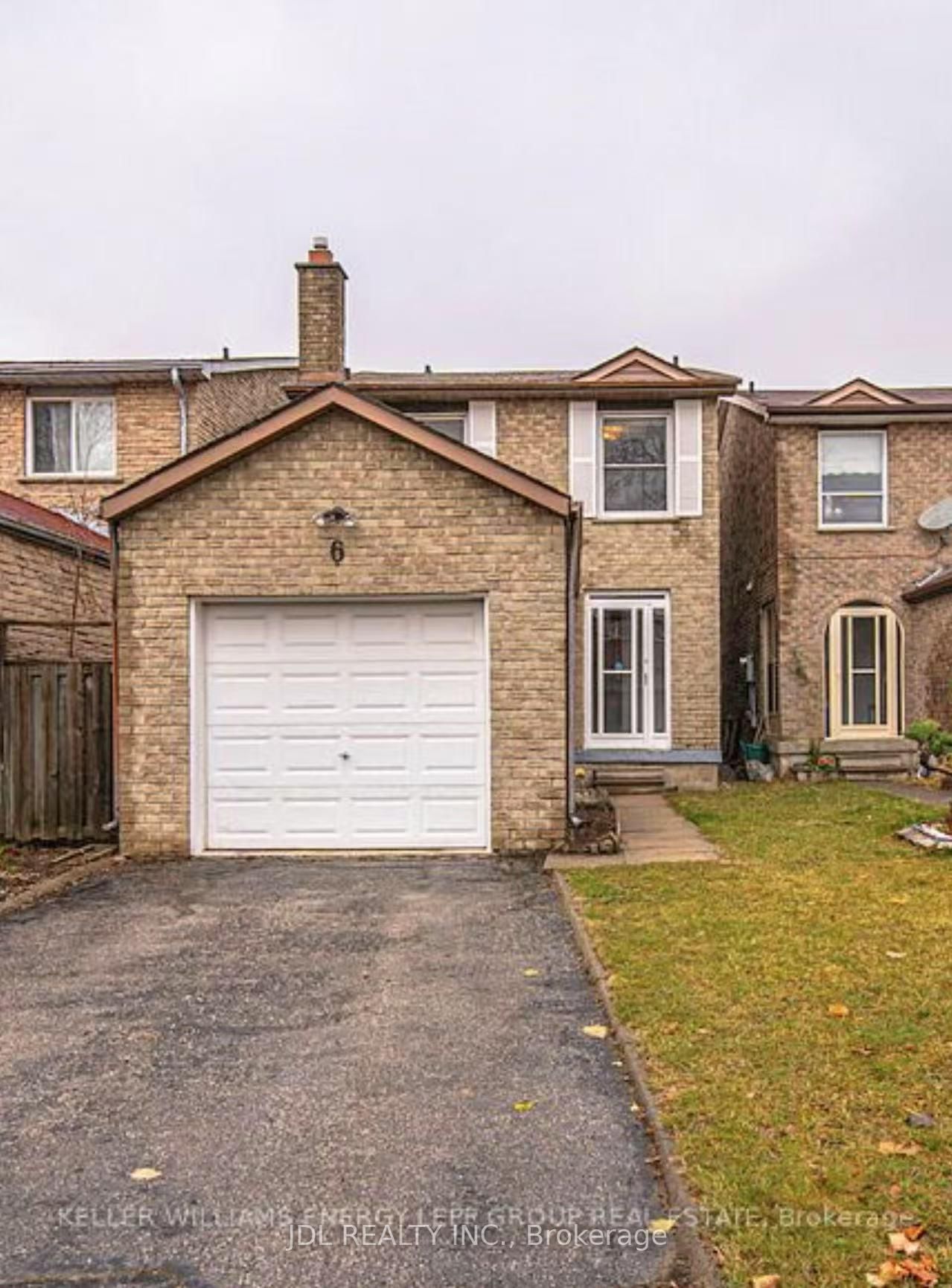 Detached House leased at 6 Maitland Drive, Markham, Milliken Mills West, L3R 4M7 - MLS: N12071761