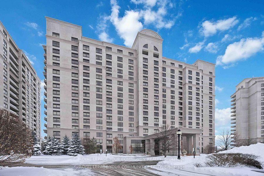Condo sold at 1209-9245 Jane Street, Vaughan, Maple, L6A 0K1 - MLS: N12072206