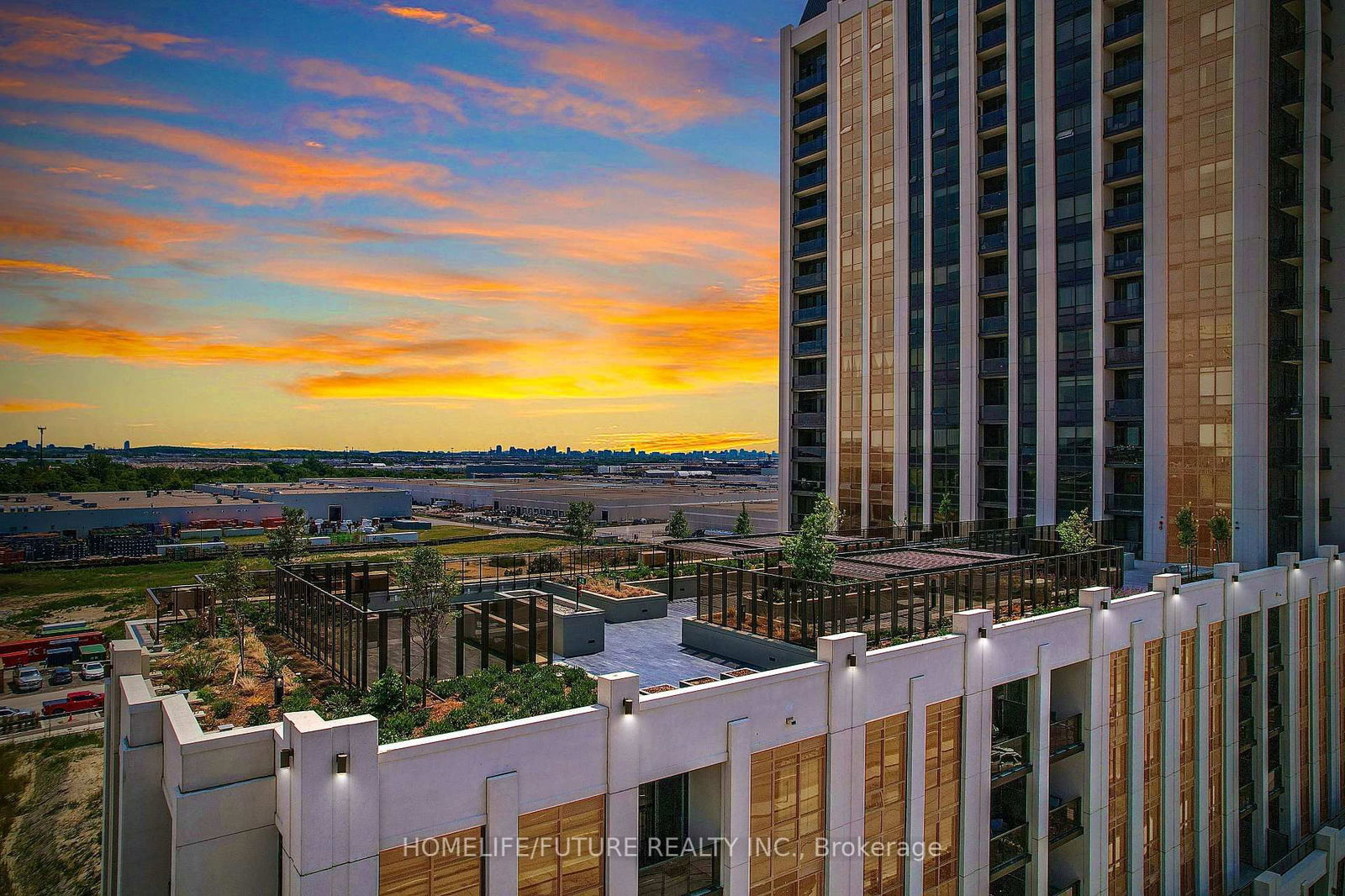 Condo for lease at 1902-9085 Jane Street, Vaughan, Concord, L4K 0L8 - MLS: N12072448