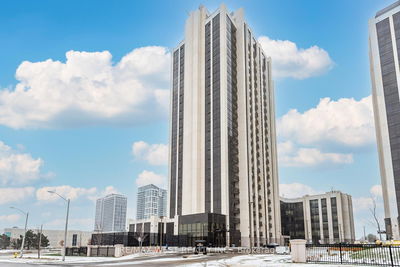 Condo for sale at 2206-9075 Jane Street, Vaughan, Concord, L4K 0L8 - MLS: N12072777