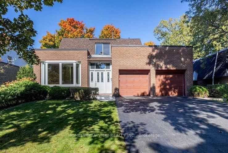 Detached House for lease at Ground & Basement-26 Jondan Crescent, Markham, Royal Orchard, L3T 3Z5 - MLS: N12072989