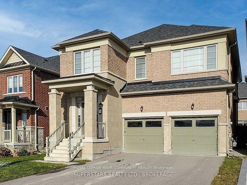 Detached House leased at 106 Walter English Drive, East Gwillimbury, Queensville, L9N 0R8 - MLS: N12073815
