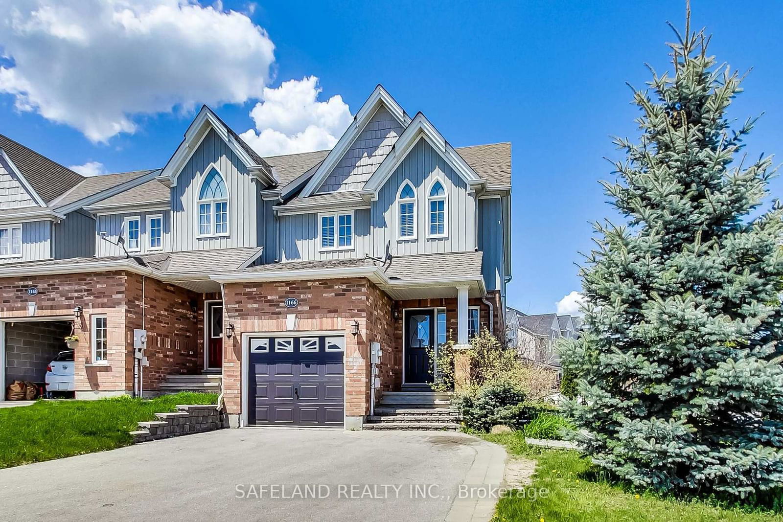 Townhouse sold at 1166 Booth Avenue, Innisfil, Alcona, L9S 4W5 - MLS: N12074043