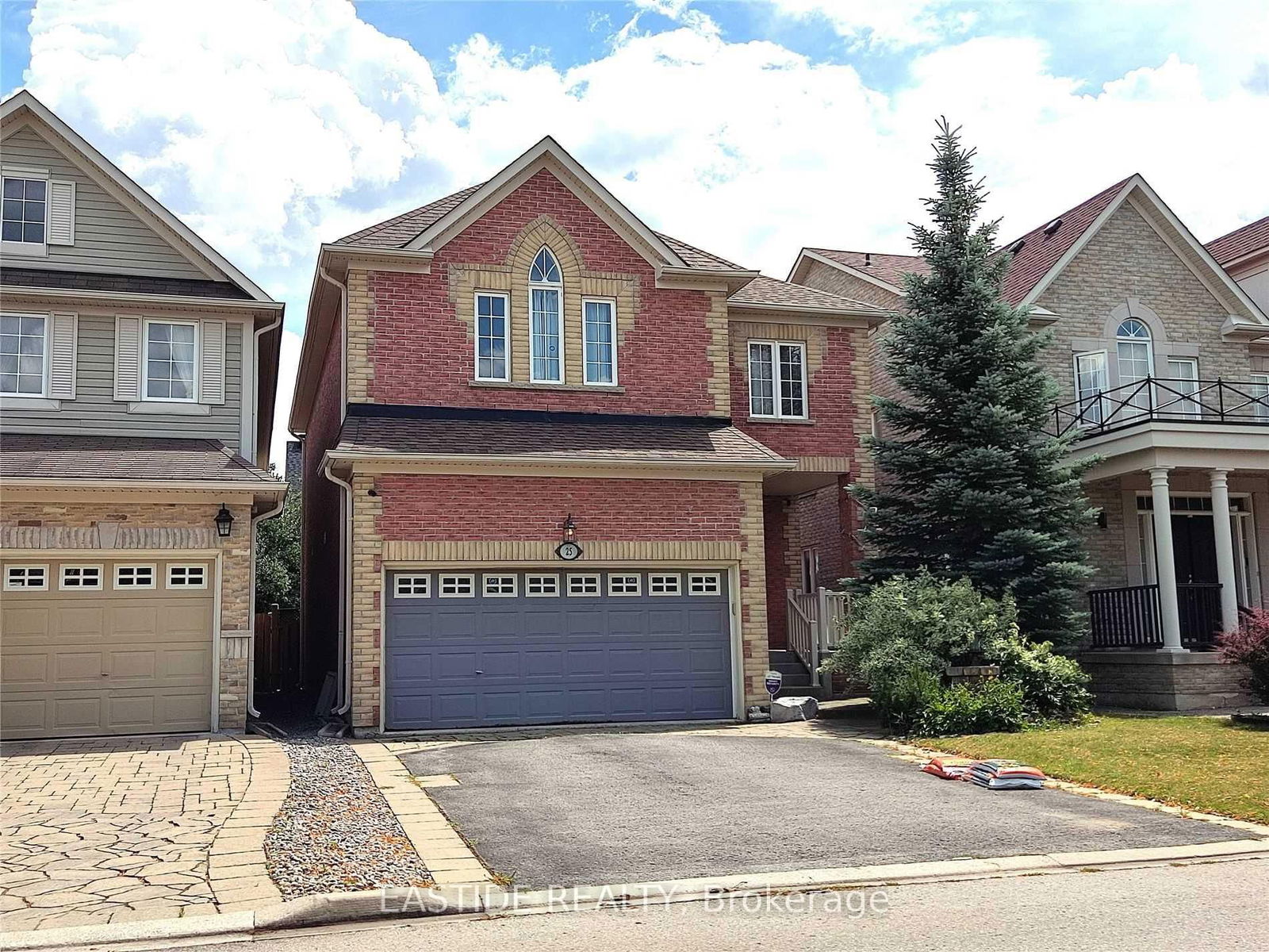 Detached House leased at 25 Larcastle Avenue, Markham, Berczy, L6C 0A9 - MLS: N12074076