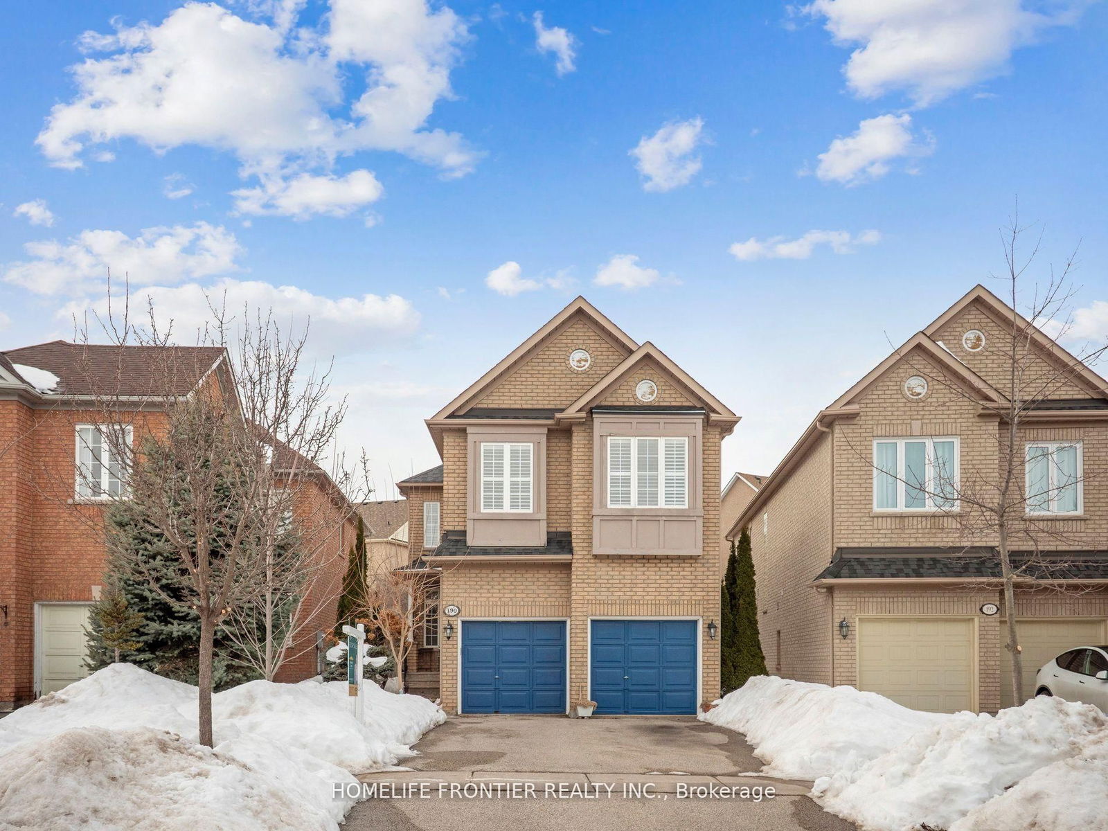 Detached House for sale at 190 Forestwood Street, Richmond Hill, Rouge Woods, L4S 1Y1 - MLS: N12074243
