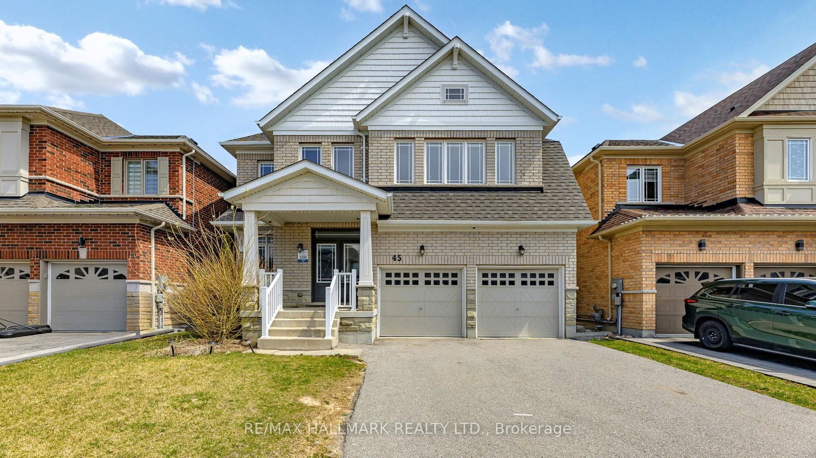 Detached House for sale at 45 Romanelli Crescent, Bradford West Gwillimbury, Bradford, L3Z 0X7 - MLS: N12074309