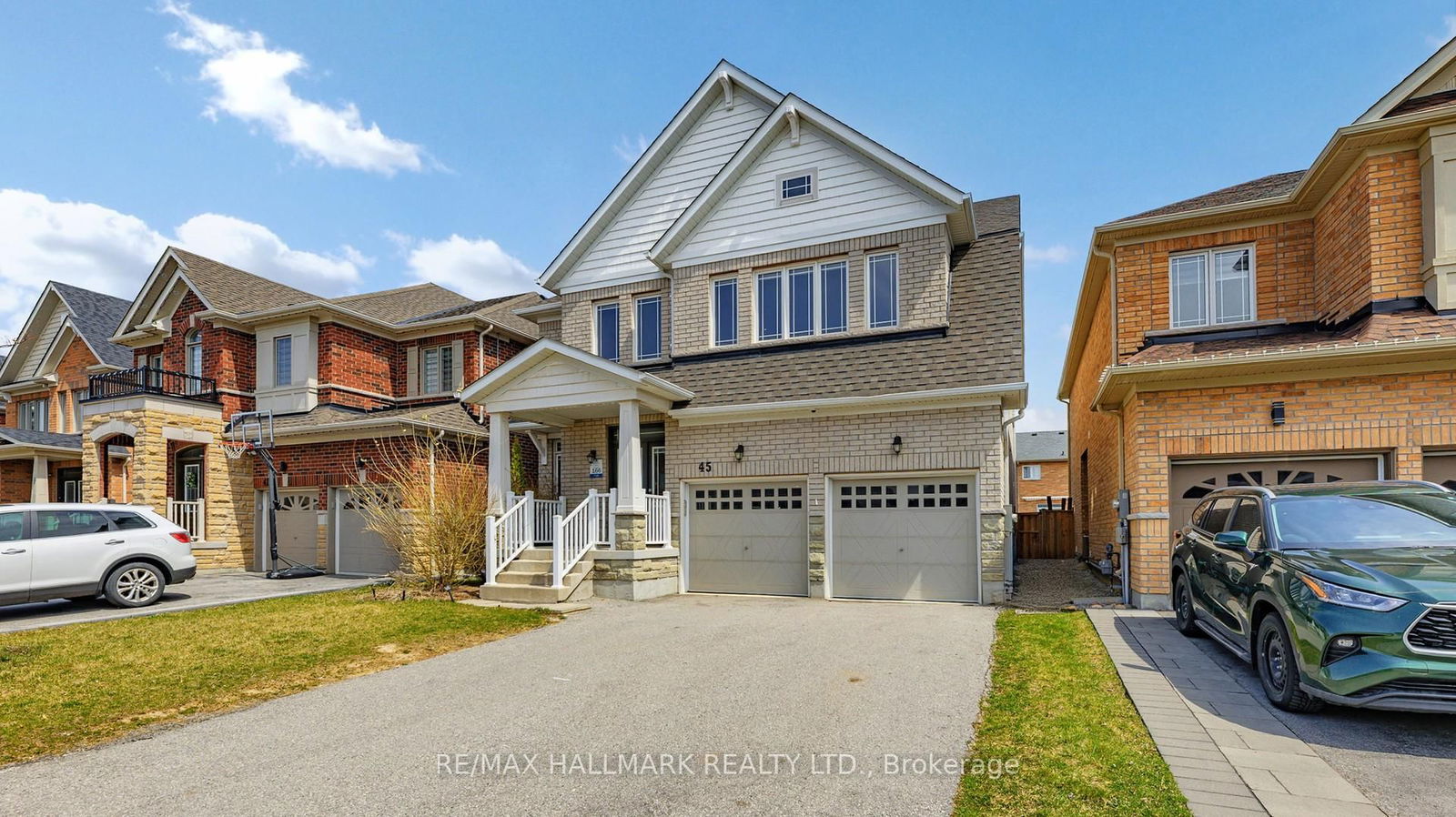 Detached House for sale at 45 Romanelli Crescent, Bradford West Gwillimbury, Bradford, L3Z 0X7 - MLS: N12074309