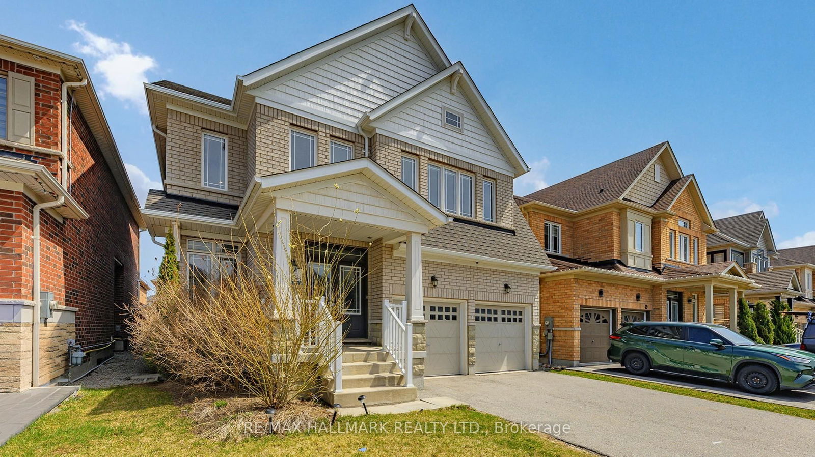 Detached House for sale at 45 Romanelli Crescent, Bradford West Gwillimbury, Bradford, L3Z 0X7 - MLS: N12074309