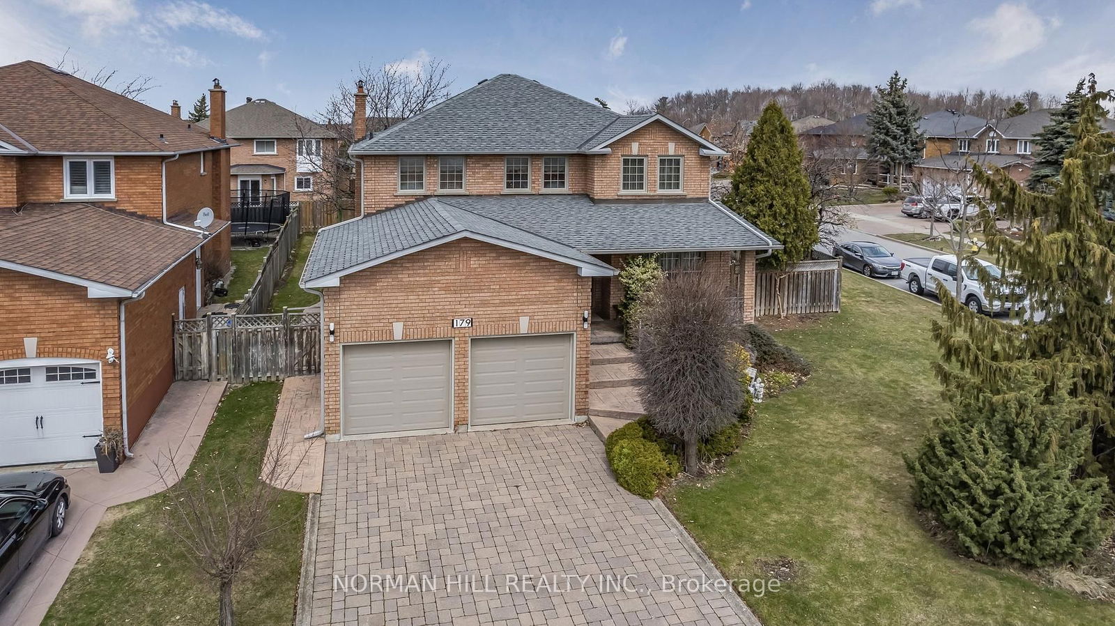 Detached House for sale at 179 Longhouse Street, Vaughan, East Woodbridge, L4L 8E9 - MLS: N12074482